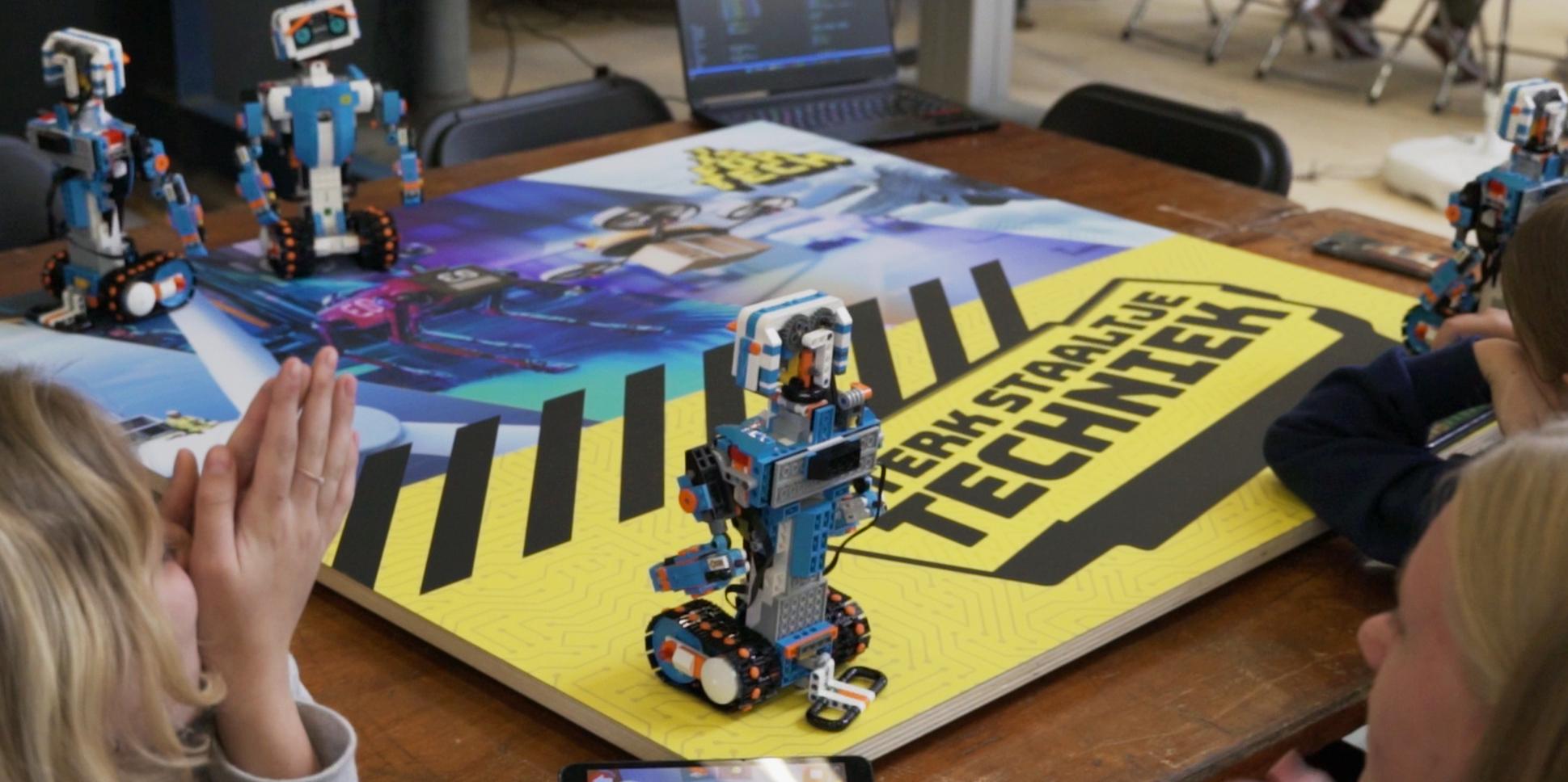 nieuwsgierig naar techniek?